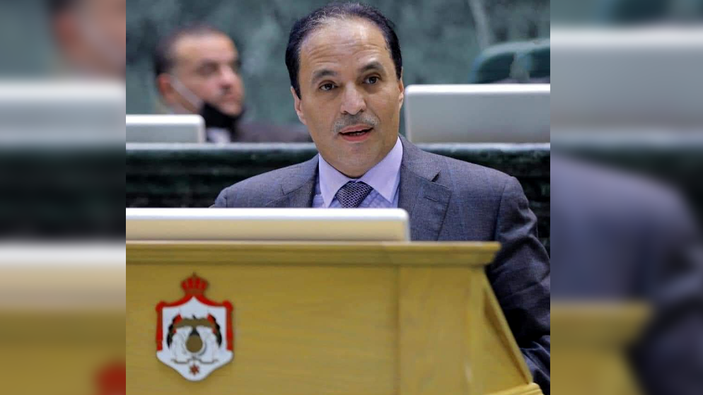 مجلس النواب يفصل محمد عناد الفايز